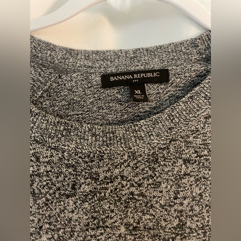 Mens Sweater Banana Republic XL - Picture 3 of 8